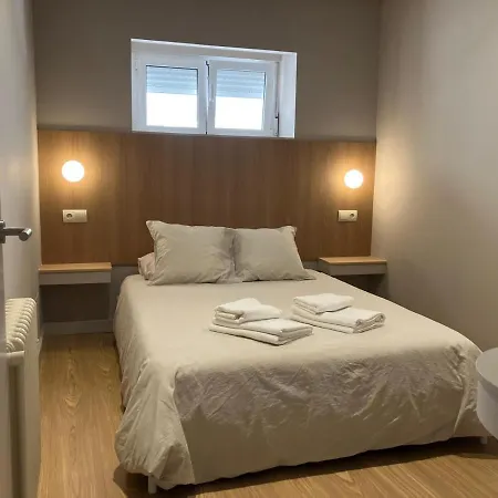 Centrico Con Jardin En Apartment Santander