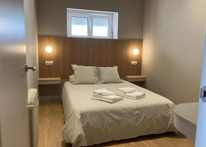 Céntrico Con Jardín En Apartamento Santander