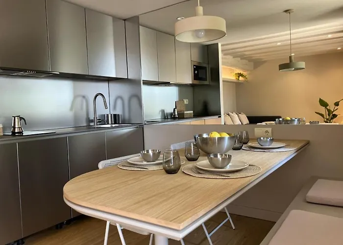 Extrahotelero Centrico Con Jardin En 桑坦德