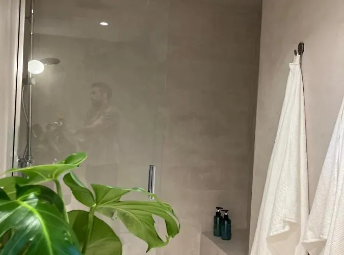 Céntrico Con Jardín En Apartamento 4*