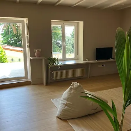 Extrahotelero Centrico Con Jardin En 4*