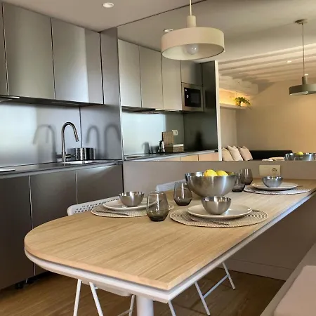 Extrahotelero Centrico Con Jardin En Santander